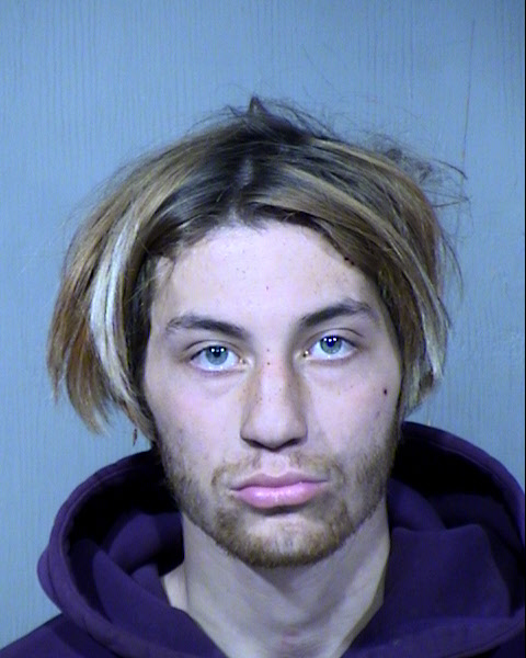 Zachary Alan Stenglein Mugshot / Maricopa County Arrests / Maricopa County Arizona