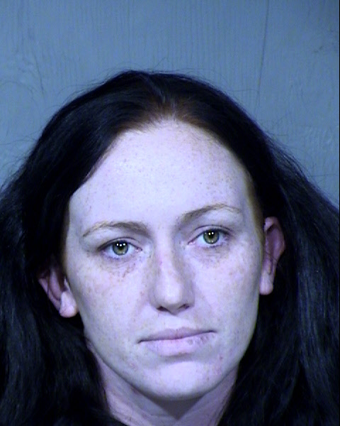 Amber Miliese Mcgee Mugshot / Maricopa County Arrests / Maricopa County Arizona
