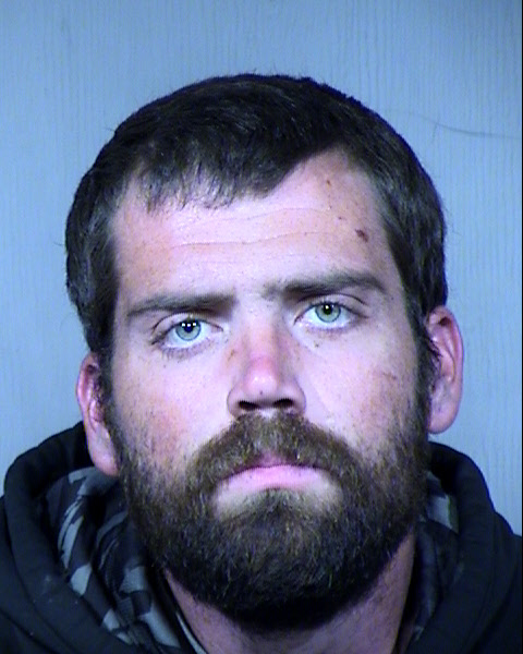Patrick John Fry Mugshot / Maricopa County Arrests / Maricopa County Arizona
