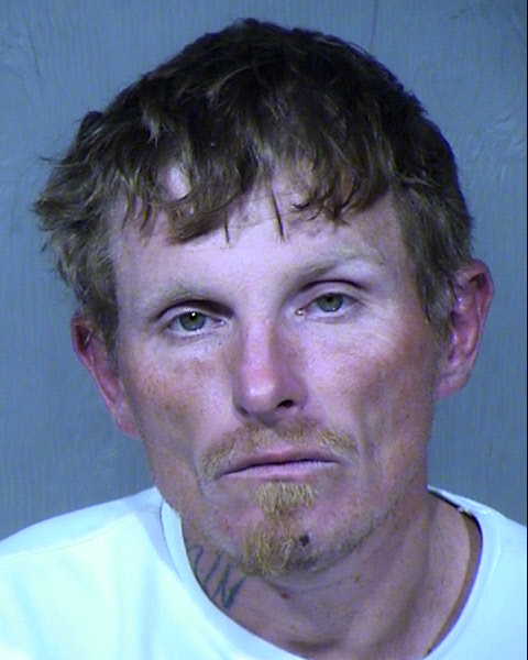 Kc Hull Mugshot / Maricopa County Arrests / Maricopa County Arizona