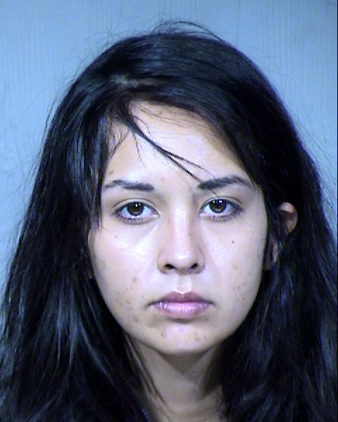 Rebecca Yolanda Ramirez Mugshot / Maricopa County Arrests / Maricopa County Arizona