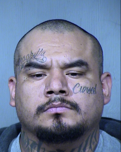 Abel Eduardo Rodriguez Mugshot / Maricopa County Arrests / Maricopa County Arizona