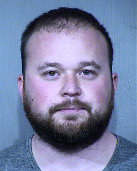 Scott James Bandy Mugshot / Maricopa County Arrests / Maricopa County Arizona