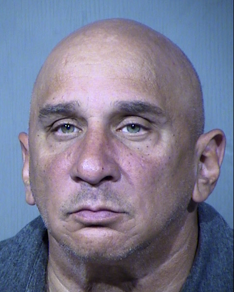 Lon Isaiah Chaneyfield Mugshot / Maricopa County Arrests / Maricopa County Arizona