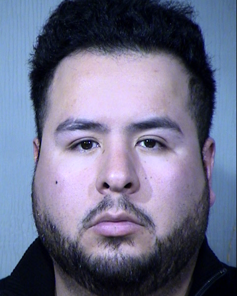 Ivan A Valenzuela Mugshot / Maricopa County Arrests / Maricopa County Arizona