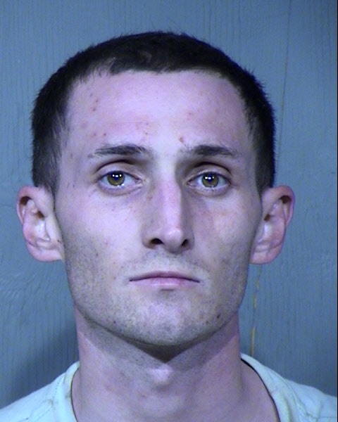 Christian Propst Mugshot / Maricopa County Arrests / Maricopa County Arizona