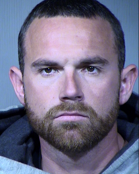 Ryan Michael Mccracken Mugshot / Maricopa County Arrests / Maricopa County Arizona