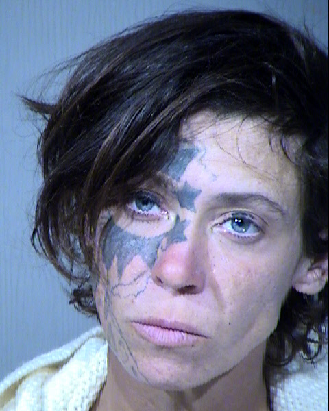 Amanda Nicole Covey Mugshot / Maricopa County Arrests / Maricopa County Arizona