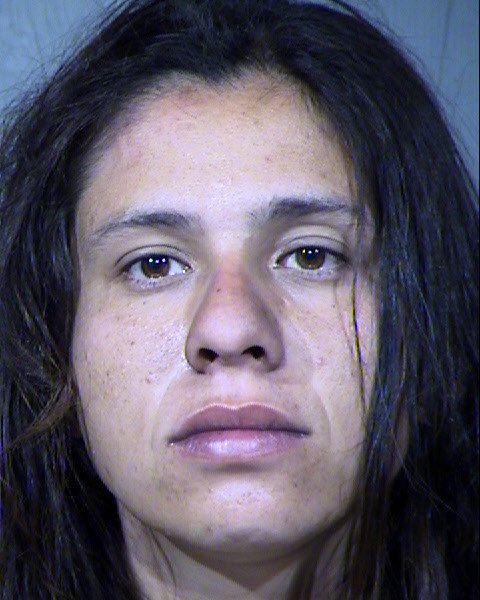 Delfina Racquel Garcia Mugshot / Maricopa County Arrests / Maricopa County Arizona