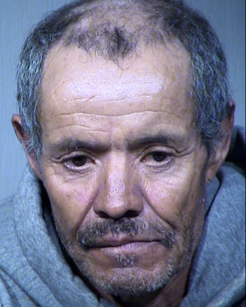 Miguel A Robles Mugshot / Maricopa County Arrests / Maricopa County Arizona