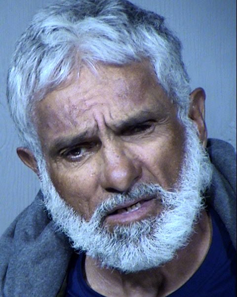 Jesus Tequida Mugshot / Maricopa County Arrests / Maricopa County Arizona