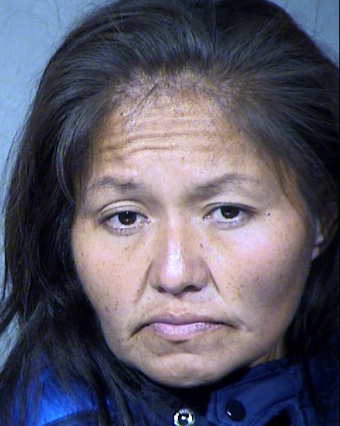 Tyretta Yazzie Mugshot / Maricopa County Arrests / Maricopa County Arizona