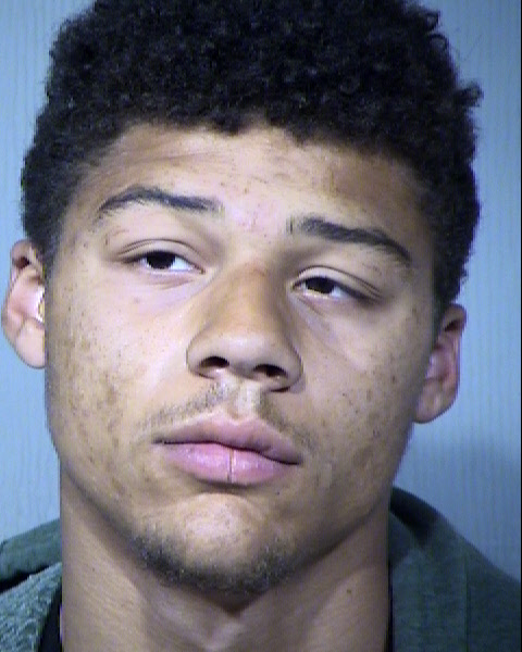 Tavon Anthony Tyus Mugshot / Maricopa County Arrests / Maricopa County Arizona