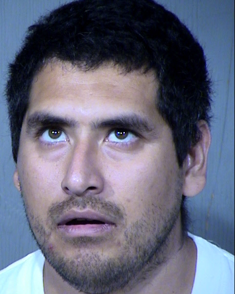 Ronnie Anthony Trujillo Mugshot / Maricopa County Arrests / Maricopa County Arizona