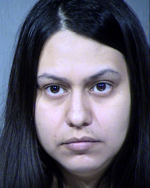 Vanessa Ozuna Mugshot / Maricopa County Arrests / Maricopa County Arizona