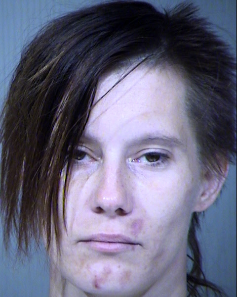 Brittany Nichole Redding Mugshot / Maricopa County Arrests / Maricopa County Arizona