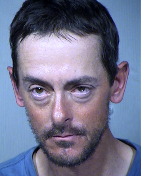 Toby Leigh Howard Mugshot / Maricopa County Arrests / Maricopa County Arizona