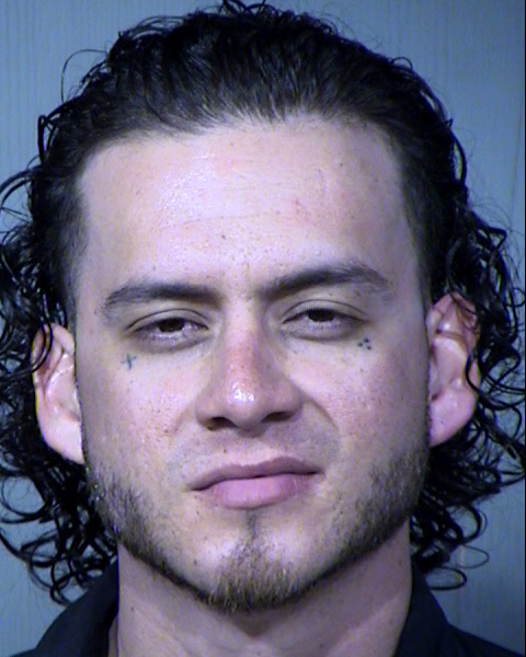 Bryan Cruz Mugshot / Maricopa County Arrests / Maricopa County Arizona