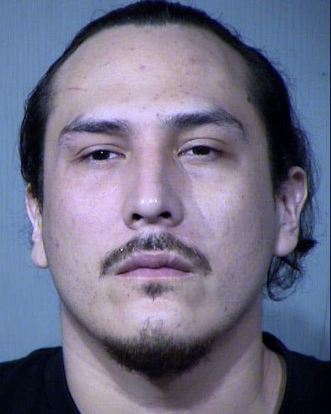 Israel Delmar Cruz Mugshot / Maricopa County Arrests / Maricopa County Arizona