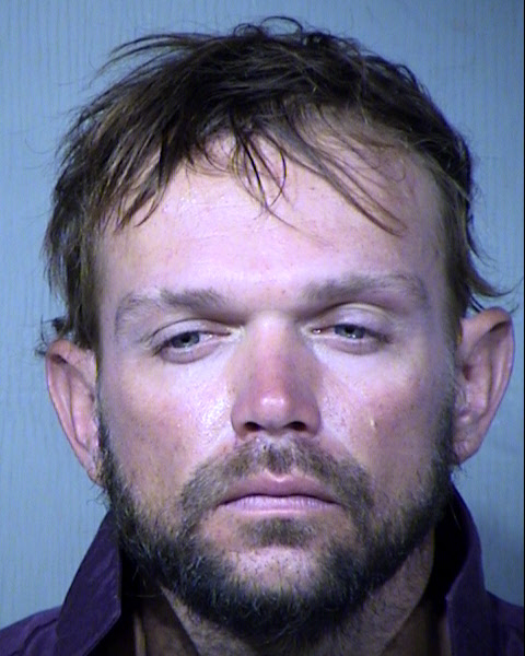 Warren Christopher Powell Mugshot / Maricopa County Arrests / Maricopa County Arizona
