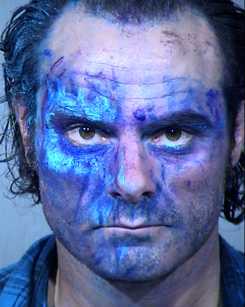 Samuel Carl Kannegaard Mugshot / Maricopa County Arrests / Maricopa County Arizona