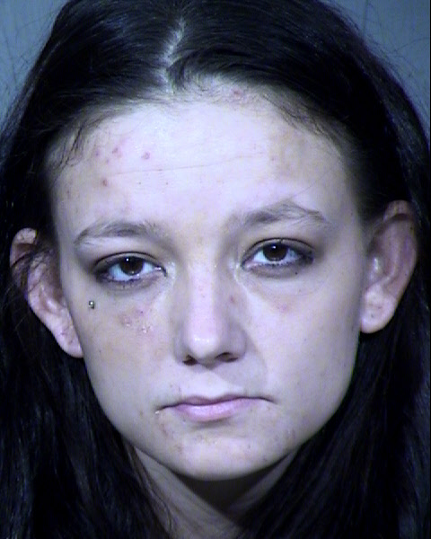 Courtney Denise Borseth Mugshot / Maricopa County Arrests / Maricopa County Arizona