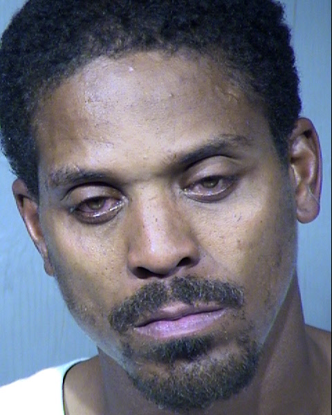 Terrence Quentin Dominick Mugshot / Maricopa County Arrests / Maricopa County Arizona