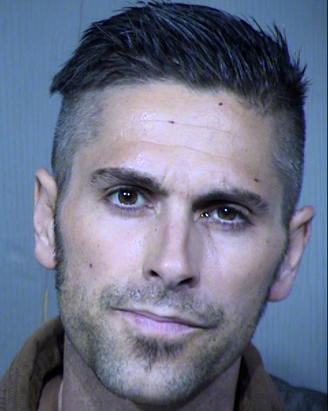 Greg Robert Mayer Mugshot / Maricopa County Arrests / Maricopa County Arizona