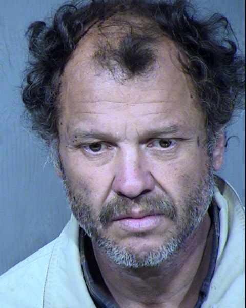 Donald Scott Mottern Mugshot / Maricopa County Arrests / Maricopa County Arizona