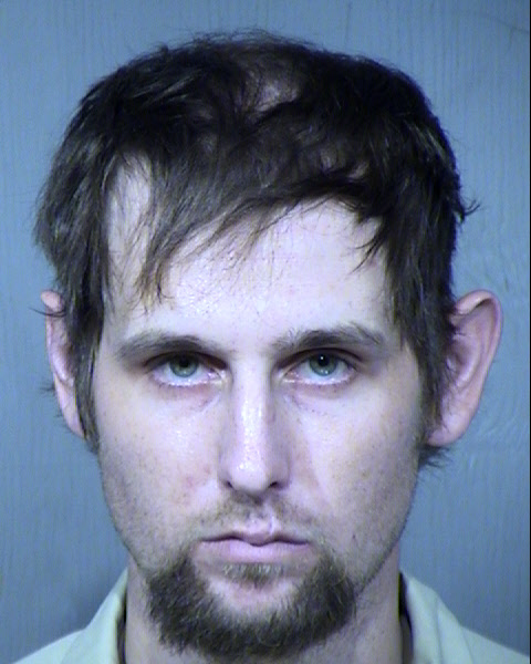 Aaron Anthony Davitt Mugshot / Maricopa County Arrests / Maricopa County Arizona