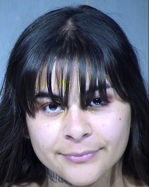 Breanna Rae Rodriguez Mugshot / Maricopa County Arrests / Maricopa County Arizona