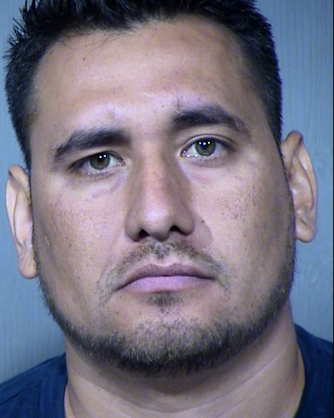 Francisco Ambrocio Silveira Mugshot / Maricopa County Arrests / Maricopa County Arizona