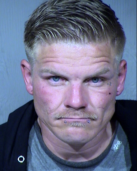 Christopher Michael De La Huerta Mugshot / Maricopa County Arrests / Maricopa County Arizona