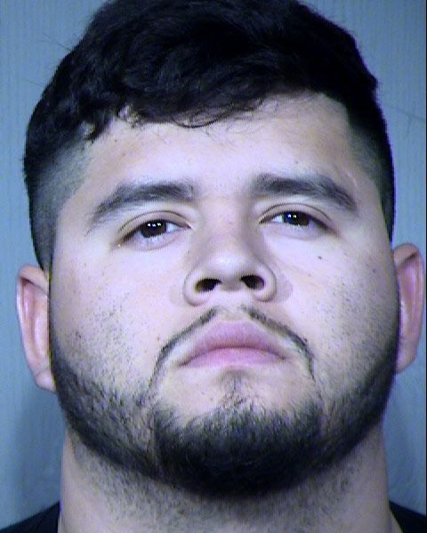 Luis Garcia Saenz Mugshot / Maricopa County Arrests / Maricopa County Arizona
