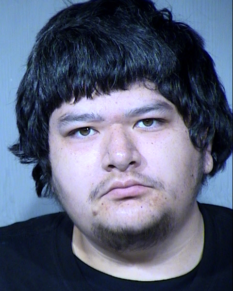 Dylan Ray Aragon Mugshot / Maricopa County Arrests / Maricopa County Arizona
