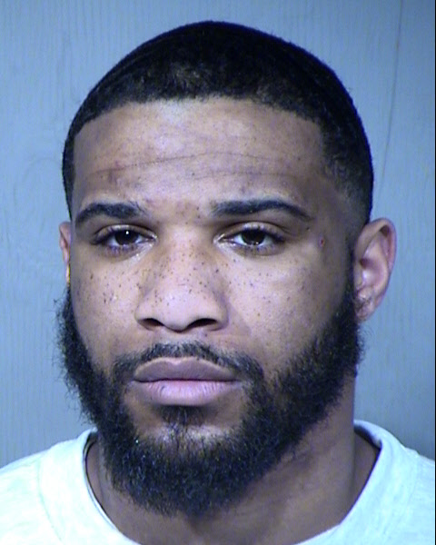 Javon Coleon Cooper Mugshot / Maricopa County Arrests / Maricopa County Arizona