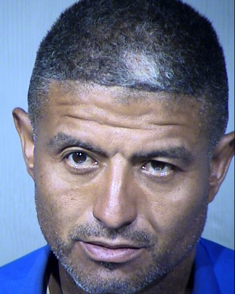 Barry Cornelius Grier Mugshot / Maricopa County Arrests / Maricopa County Arizona