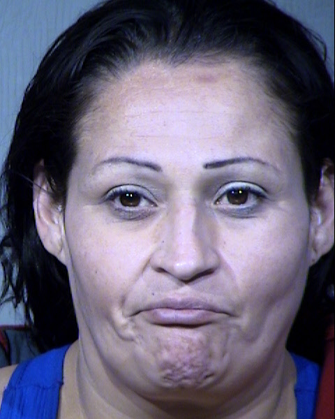 Mary Flor Alvidrez Mugshot / Maricopa County Arrests / Maricopa County Arizona
