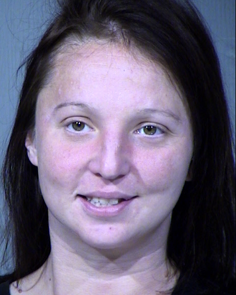 Stephanie Hall Mugshot / Maricopa County Arrests / Maricopa County Arizona
