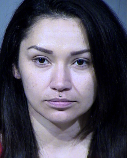 Yvonne Marie Romero Mugshot / Maricopa County Arrests / Maricopa County Arizona
