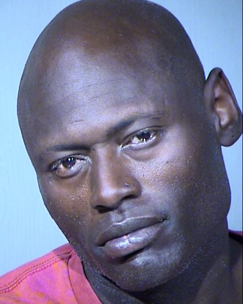 Nathaniel Junior Williams Mugshot / Maricopa County Arrests / Maricopa County Arizona