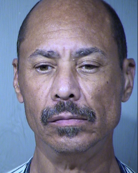 Byron Reed Merchant Mugshot / Maricopa County Arrests / Maricopa County Arizona