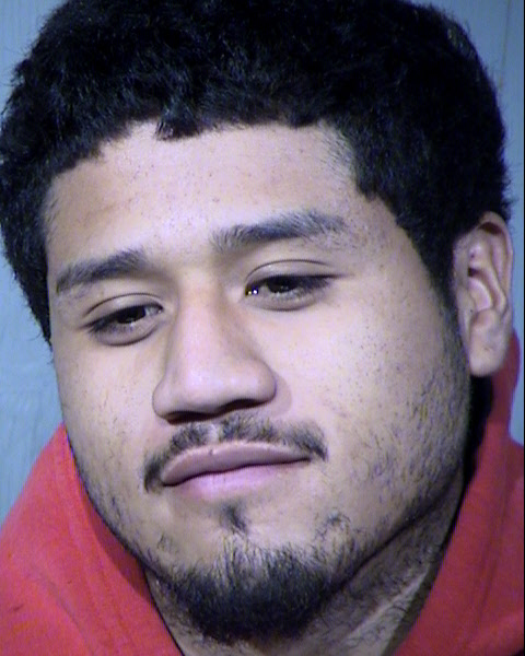 Francisco Manuel Palacios Mugshot / Maricopa County Arrests / Maricopa County Arizona
