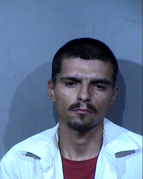 David Christopher Padilla Mugshot / Maricopa County Arrests / Maricopa County Arizona