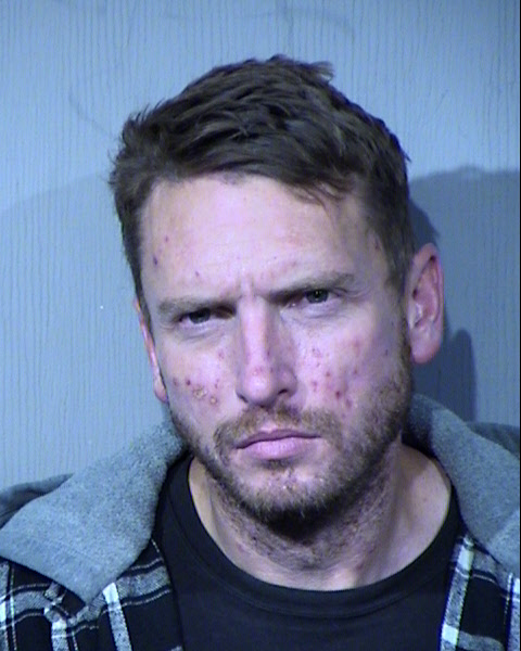 Elliot Steven Caldwell Mugshot / Maricopa County Arrests / Maricopa County Arizona