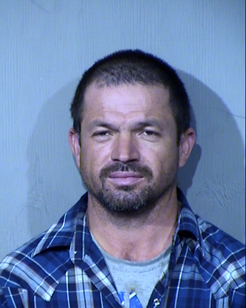 Claudio Rascon-Gamez Mugshot / Maricopa County Arrests / Maricopa County Arizona