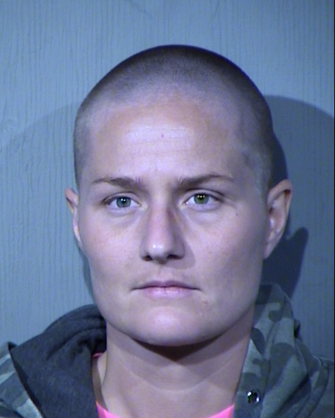 Christina Renee Wieters Mugshot / Maricopa County Arrests / Maricopa County Arizona