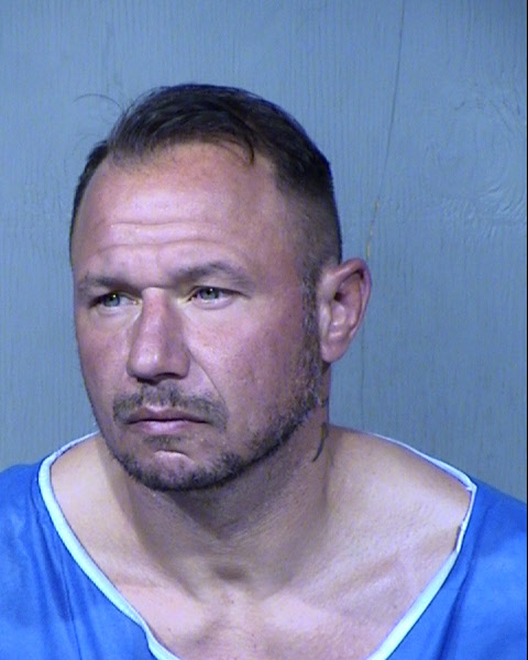 John Charles Richards Mugshot / Maricopa County Arrests / Maricopa County Arizona