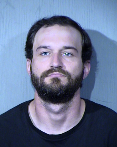 Jordan Frederick Hamula Mugshot / Maricopa County Arrests / Maricopa County Arizona