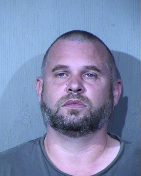 Verlin Pietz Mugshot / Maricopa County Arrests / Maricopa County Arizona